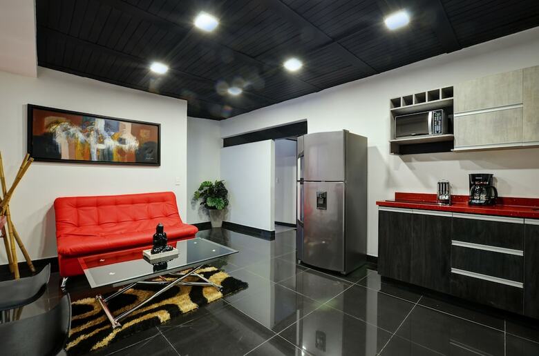 Apartamentos Provenza Lofts