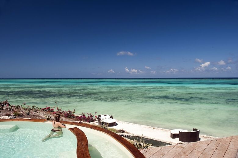 Apartamento Karafuu Beach Resort & Spa