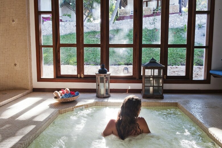 Apartamento Karafuu Beach Resort & Spa