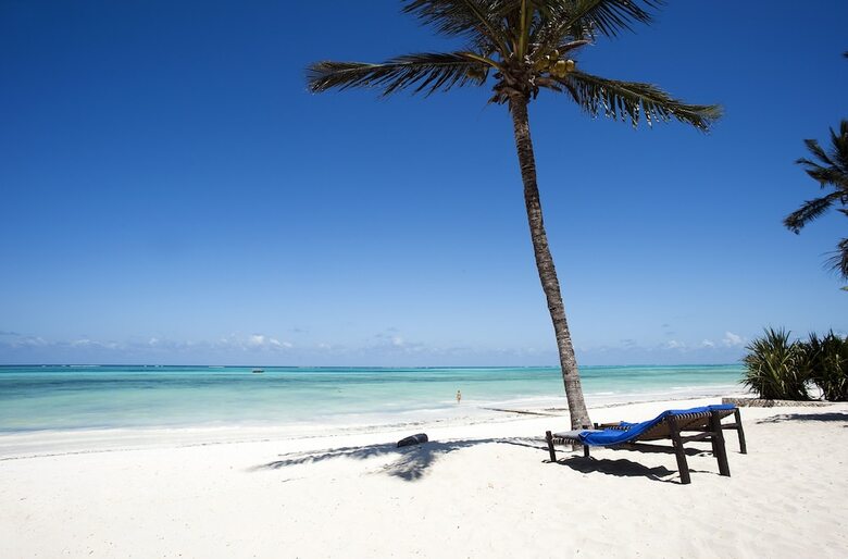 Apartamento Karafuu Beach Resort & Spa