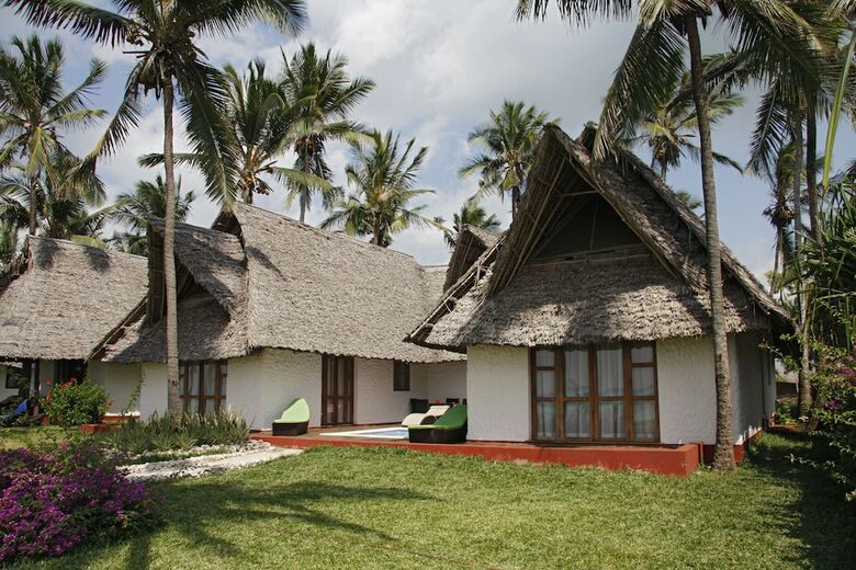Apartamento Karafuu Beach Resort & Spa
