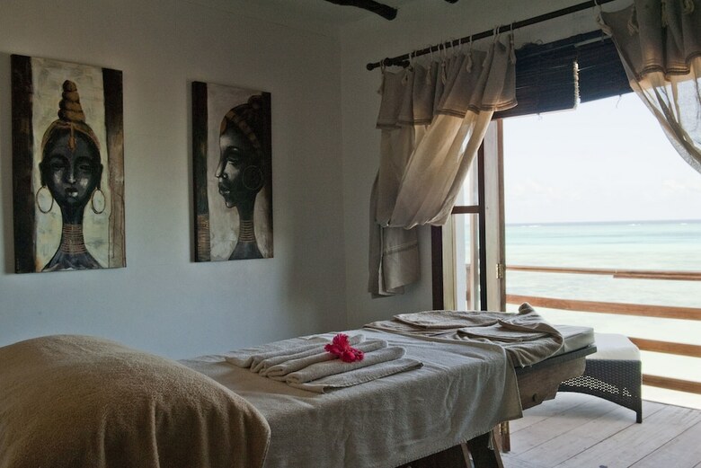 Apartamento Karafuu Beach Resort & Spa