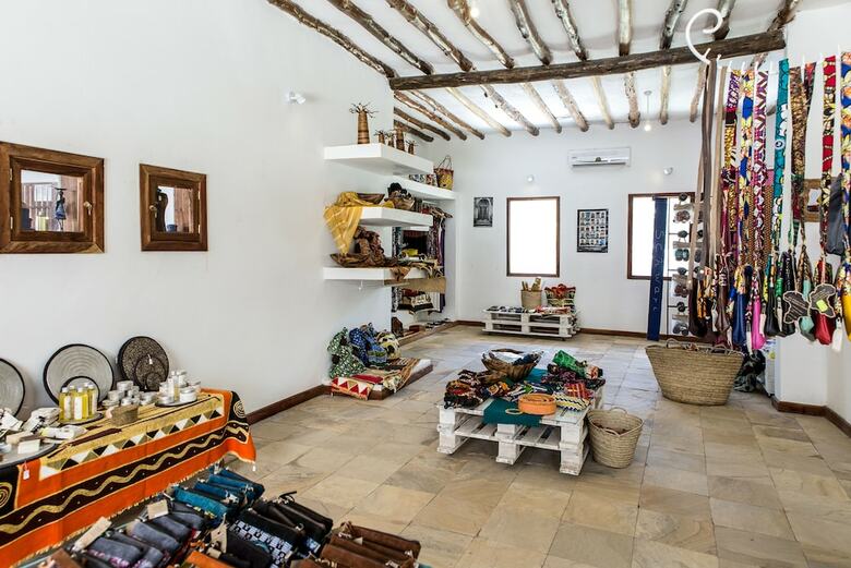 Apartamento Karafuu Beach Resort & Spa