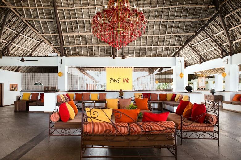 Apartamento Karafuu Beach Resort & Spa