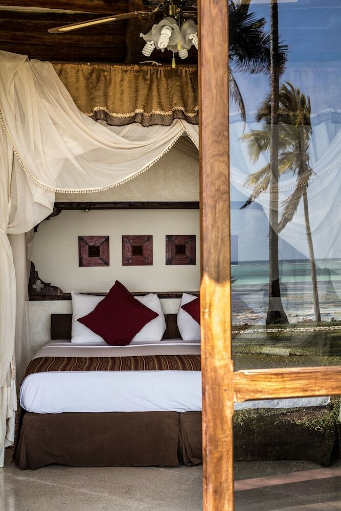 Apartamento Karafuu Beach Resort & Spa