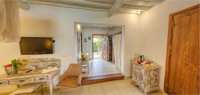 Apartamento Karafuu Beach Resort & Spa