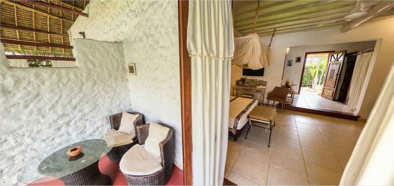 Apartamento Karafuu Beach Resort & Spa