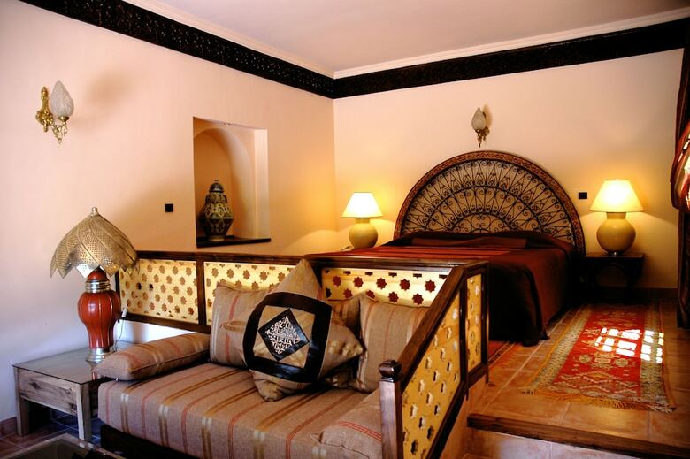 Hotel Domaine de La Roseraie Resort & Spa