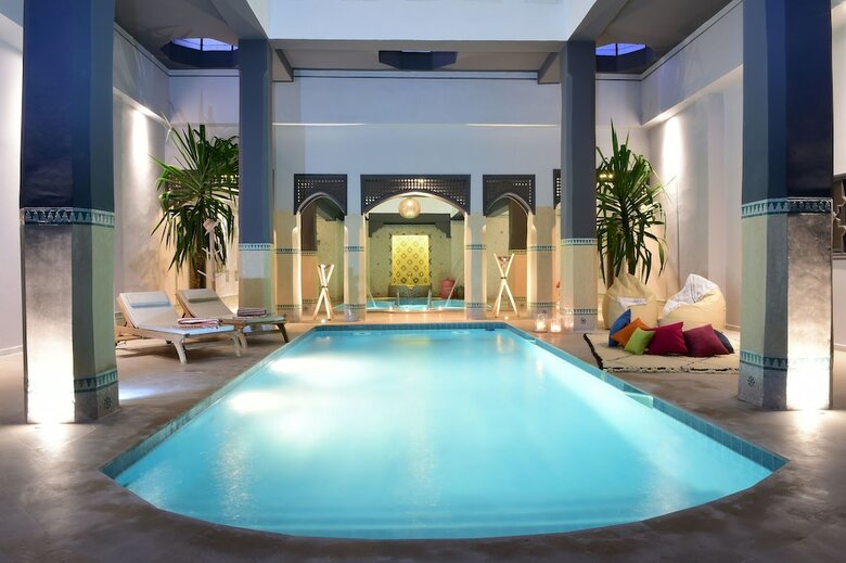 Hotel Domaine de La Roseraie Resort & Spa