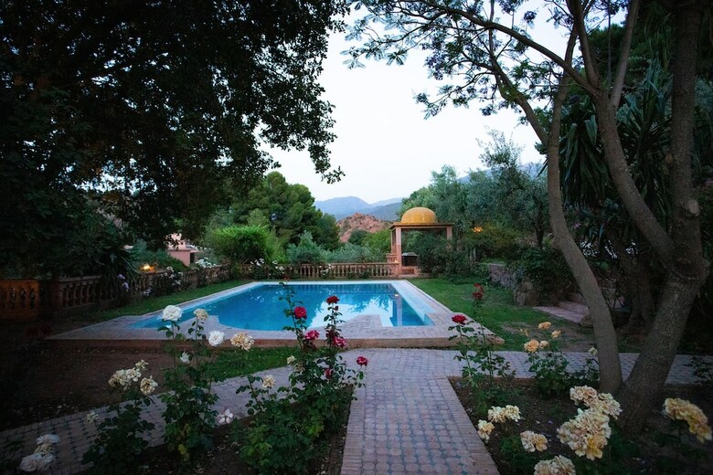 Hotel Domaine de La Roseraie Resort & Spa