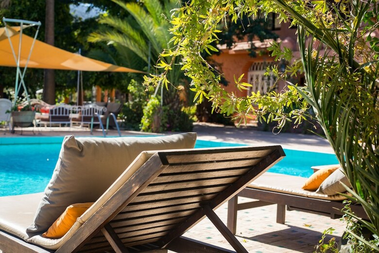 Hotel Domaine de La Roseraie Resort & Spa