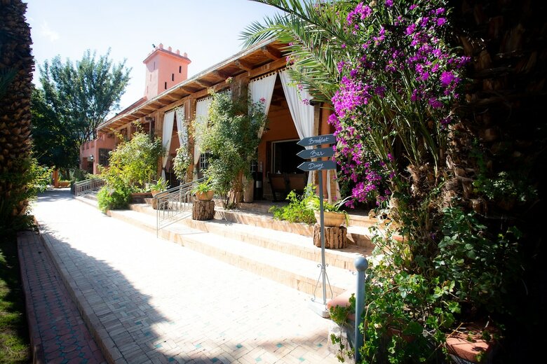 Hotel Domaine de La Roseraie Resort & Spa
