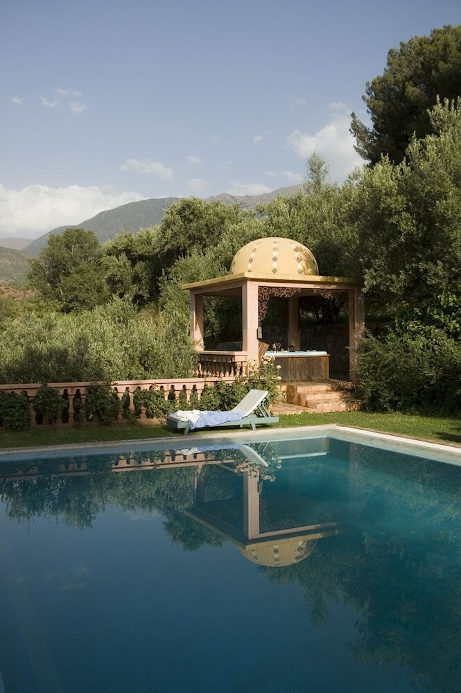 Hotel Domaine de La Roseraie Resort & Spa