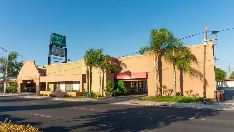 Hotel Sequoia Lodge
