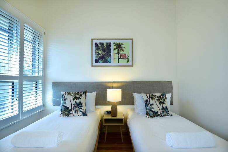 Apartamentos East On Byron