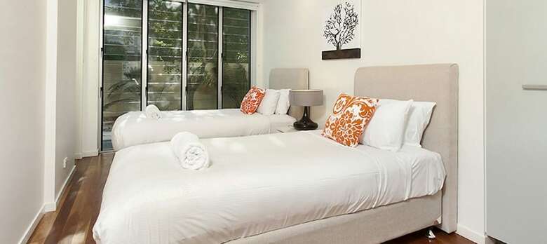 Apartamentos East On Byron