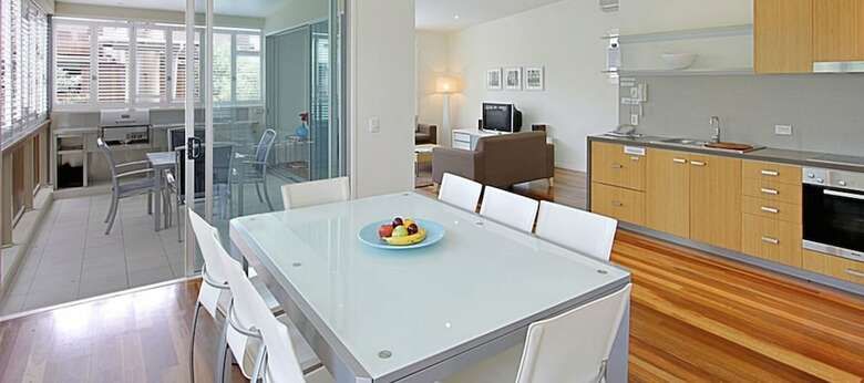 Apartamentos East On Byron