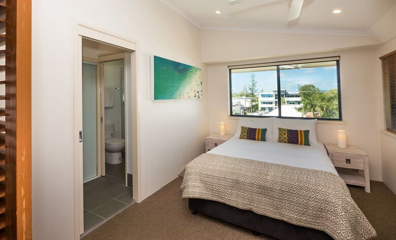 Byron Quarter Holiday Apartments