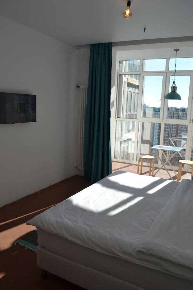 Art Hotel 16 Floor