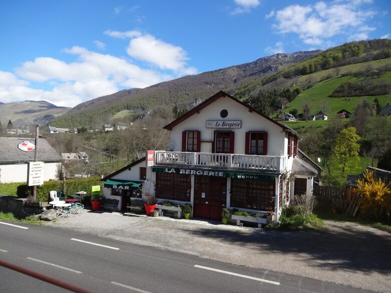 Hotel Auberge La Bergerie