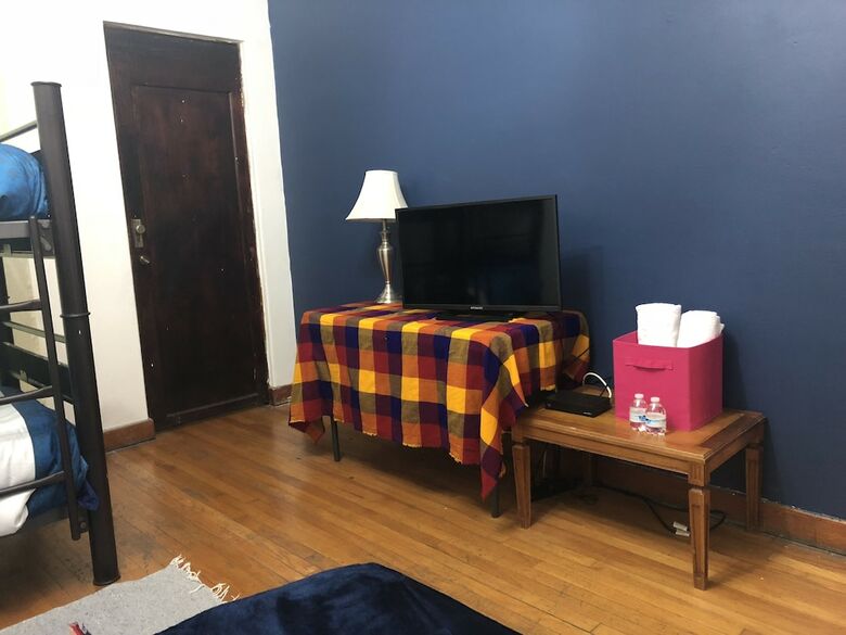 Hotel Curie 10