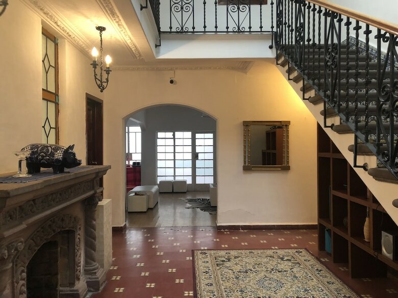 Hotel Curie 10
