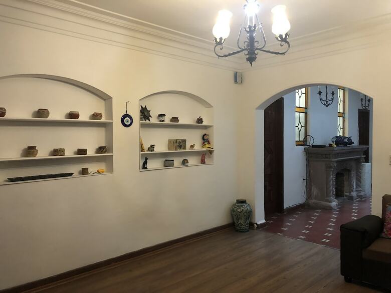 Hotel Curie 10