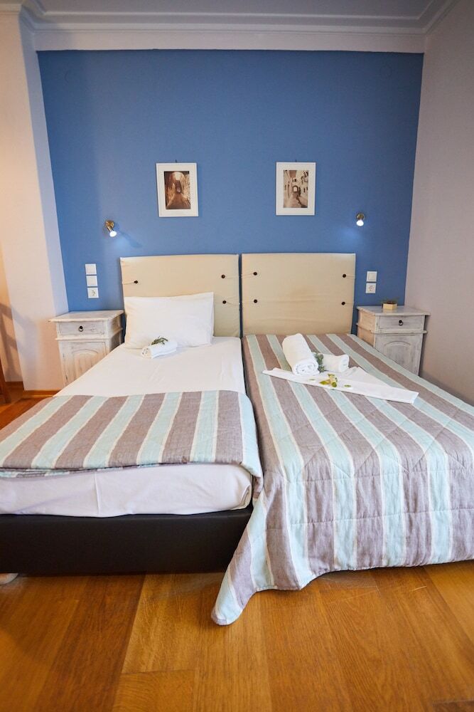 Aparthotel Zorbas Apartments