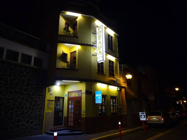 Hotel Posada Sarah