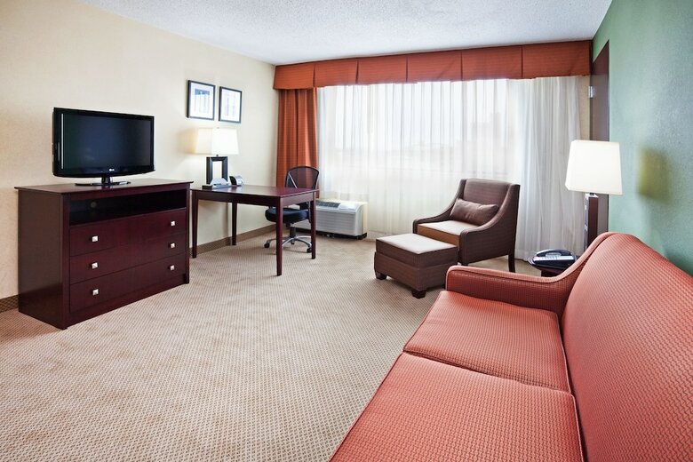Hotel Holiday Inn Knoxville Downtown