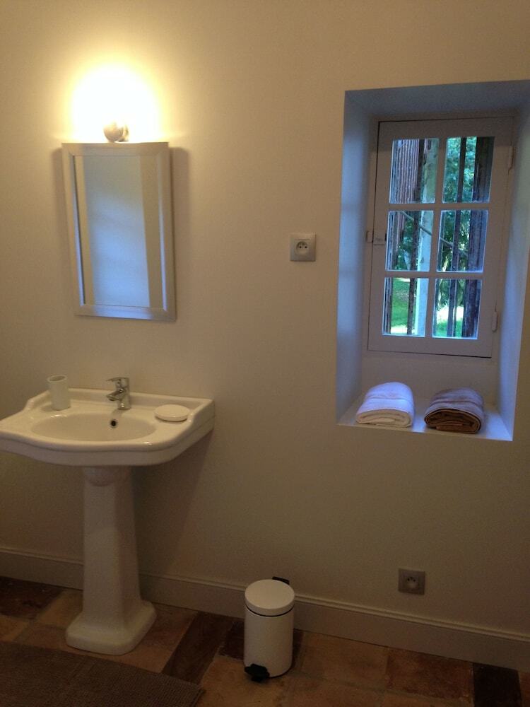 Bed & Breakfast Chateau Du Val Larbont