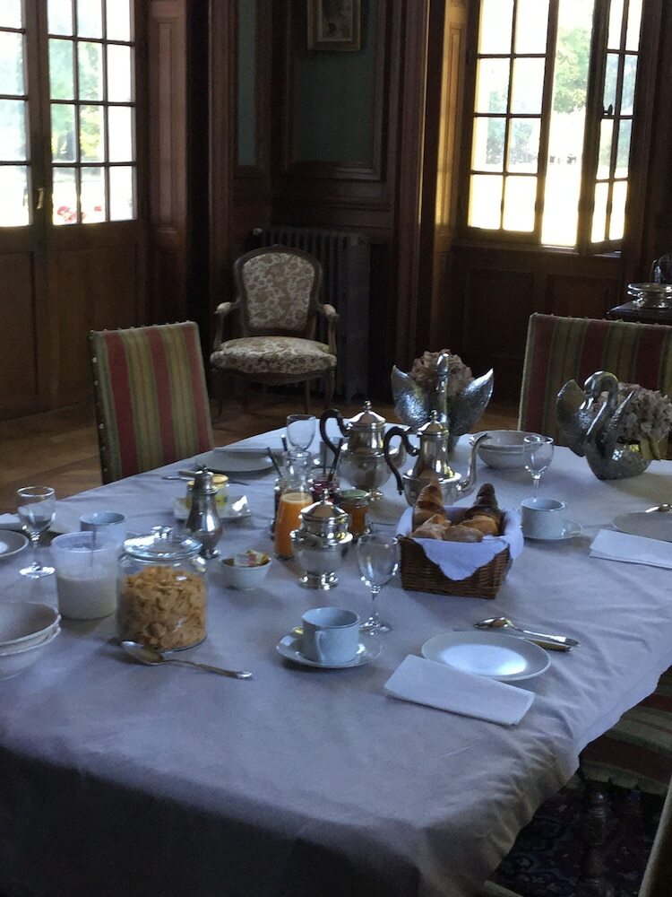 Bed & Breakfast Chateau Du Val Larbont