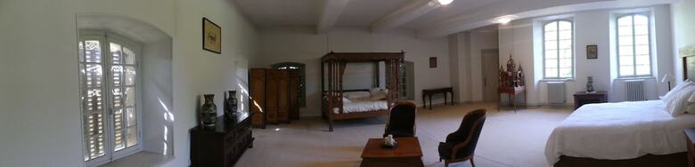 Bed & Breakfast Chateau Du Val Larbont