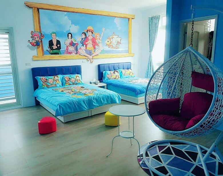 Bed & Breakfast Ou Hai You Travel