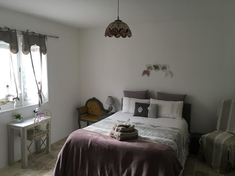 Hotel Mas De Peycavier
