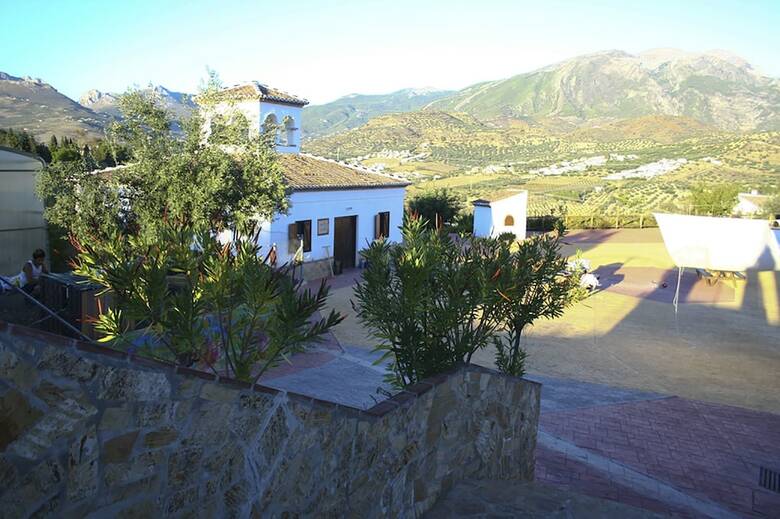 Pension Conviven Albergue Ecocultural