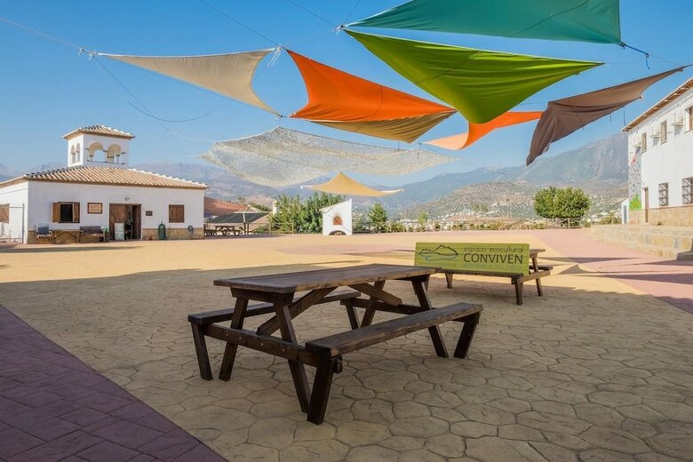 Pension Conviven Albergue Ecocultural