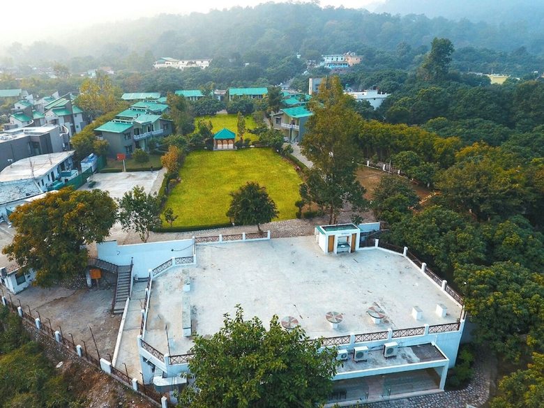 Hotel Anand Corbett Aamod Resort And Spa