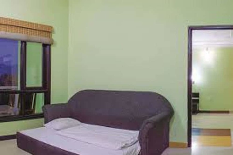 Hotel Anand Corbett Aamod Resort And Spa