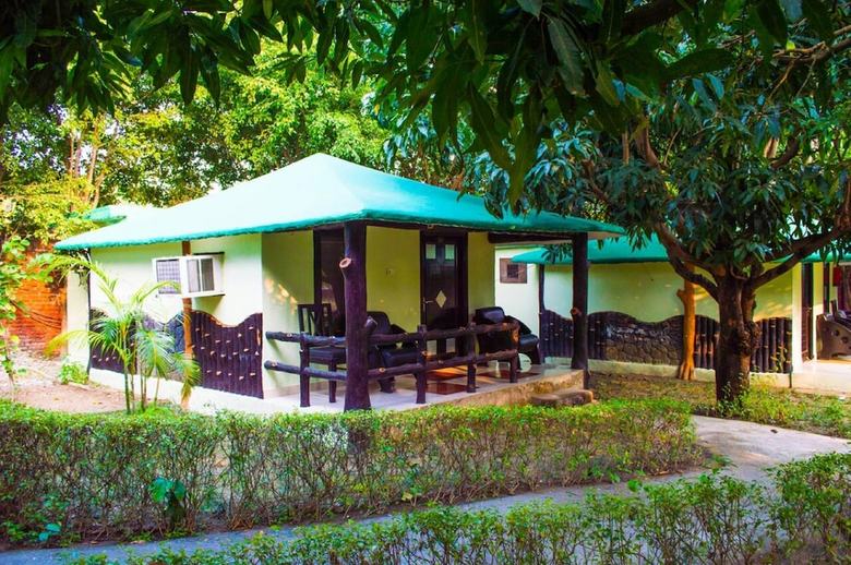 Hotel Anand Corbett Aamod Resort And Spa