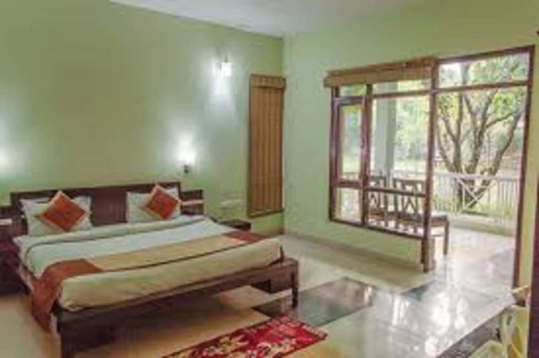 Hotel Anand Corbett Aamod Resort And Spa