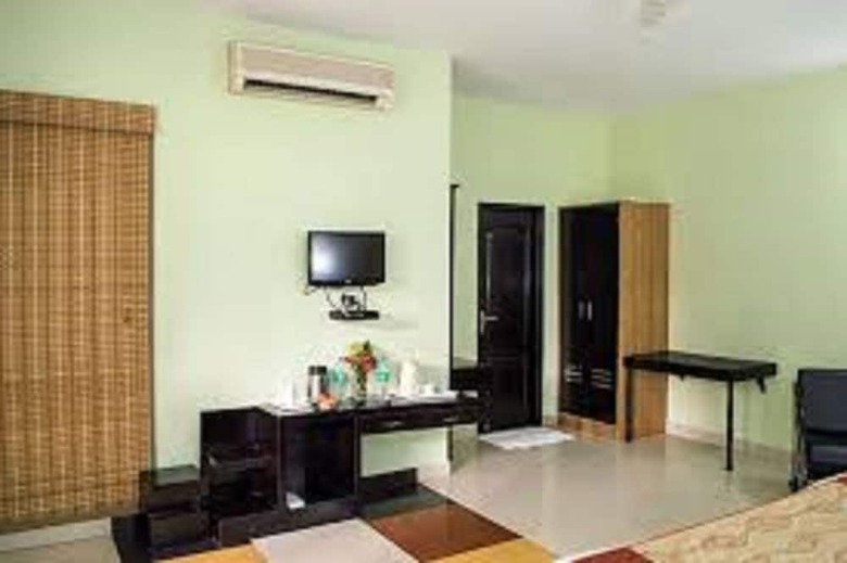 Hotel Anand Corbett Aamod Resort And Spa