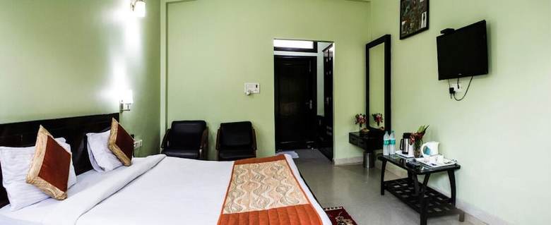Hotel Anand Corbett Aamod Resort And Spa