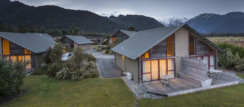 Aparthotel Glenfern Villas