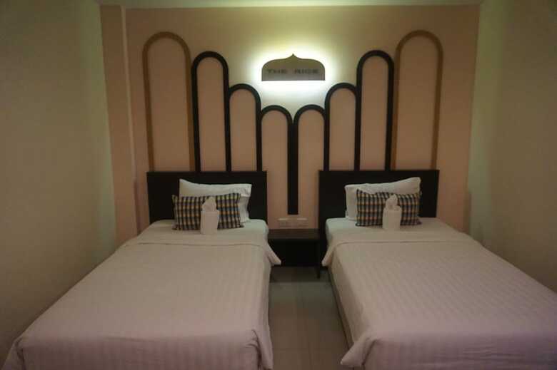 The Rice Hotel