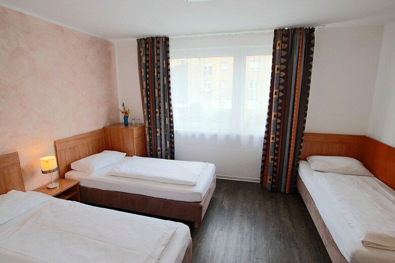 City Lounge Hotel Oberhausen
