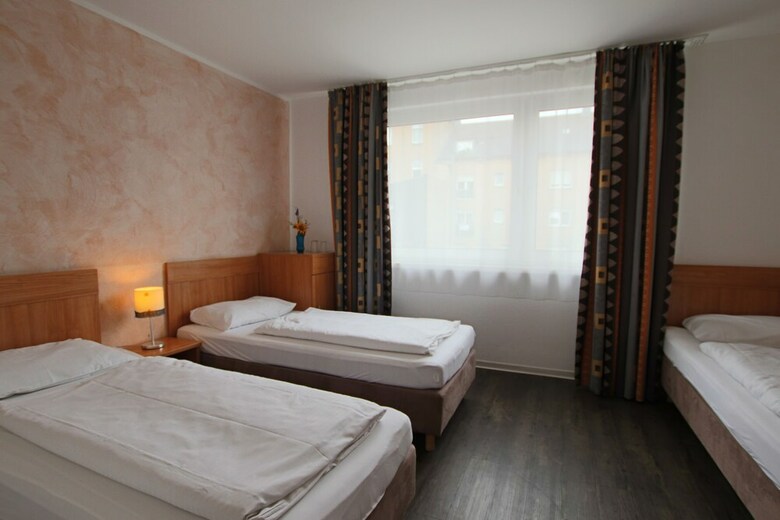 City Lounge Hotel Oberhausen