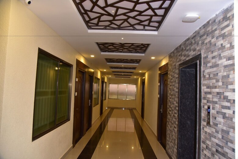 Bed & Breakfast Hotel Citywalk Residency