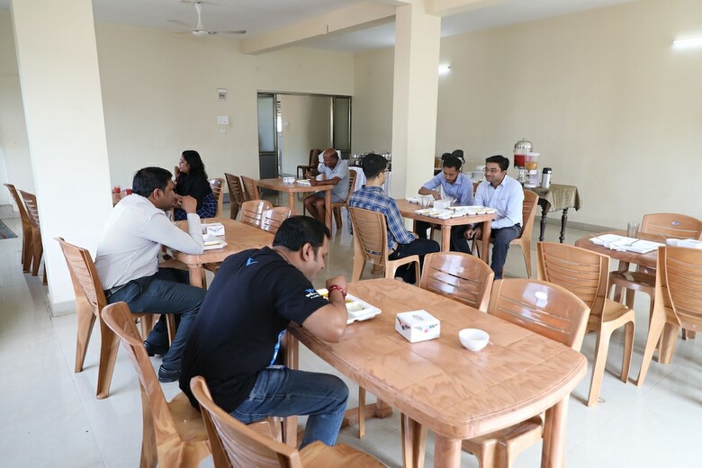 Bed & Breakfast Hotel Citywalk Residency