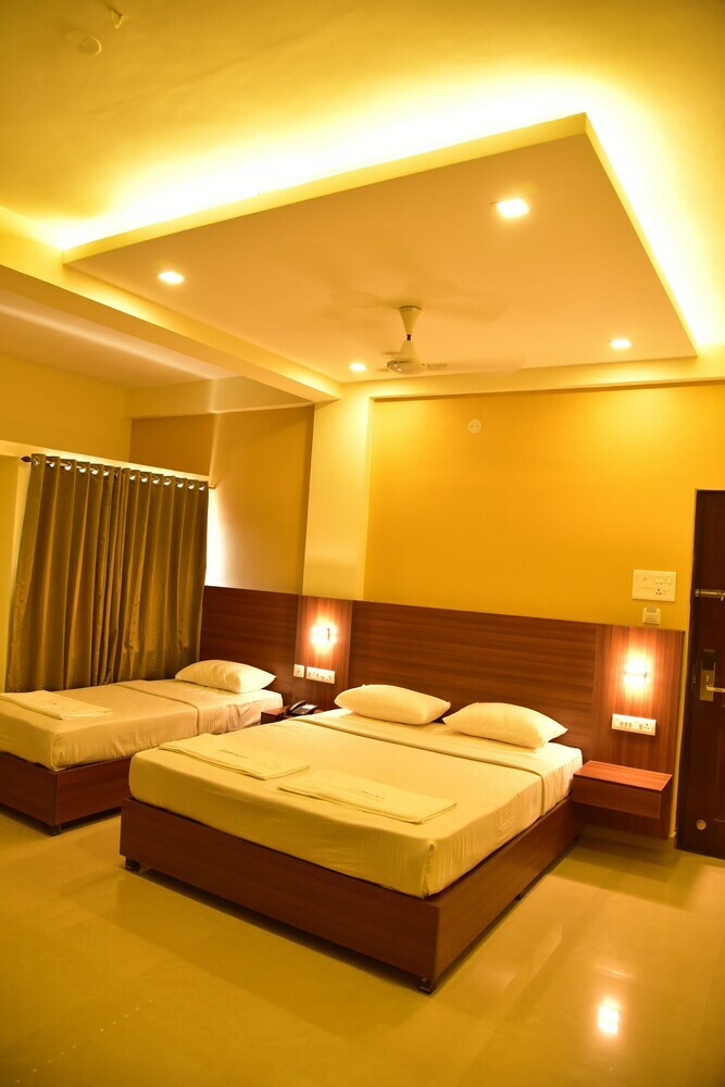 Bed & Breakfast Hotel Citywalk Residency